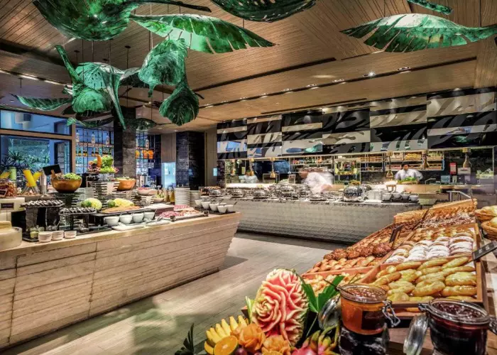 هتل پولمن آرکادیا نایتون بیچ پوکت